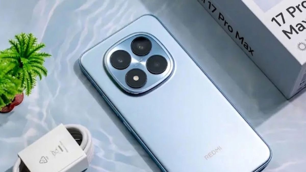 Redmi Note 17 Pro Max với tin đồn sở hữu viên pin 10,000 mAh
