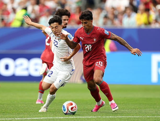 Joao Cancelo có một kiến tạo nhưng thi đấu chưa thực sự ổn định.