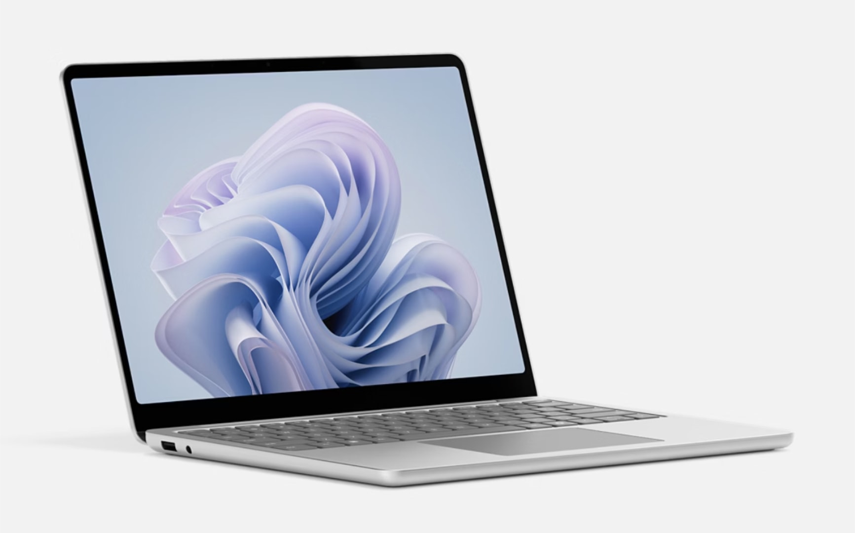 Thiết kế mặt dưới của Surface Laptop 13 inch mới