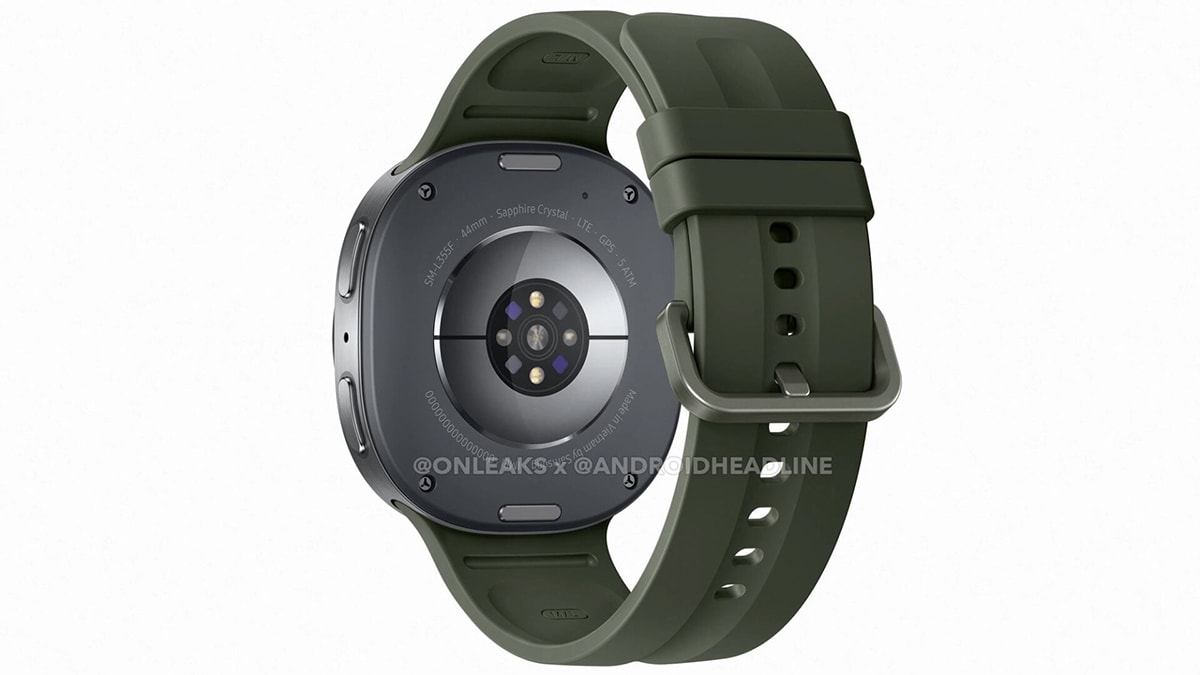 Galaxy Watch9 hứa hẹn cải thiện hiệu năng nhờ chip Qualcomm