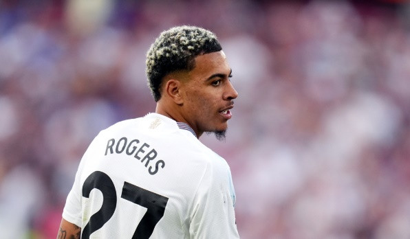 Arsenal đang nỗ lực chiêu mộ tiền vệ Morgan Rogers của Aston Villa.