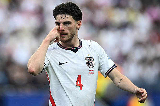 Declan Rice và Reece James vắng mặt trong buổi tập của tuyển Anh