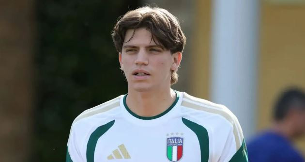 Marco Palestra chuẩn bị gia nhập Chelsea sau khi rời Atalanta