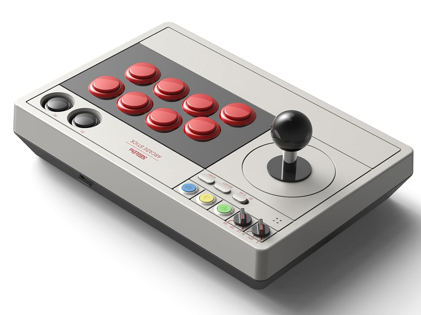Mẫu tay cầm Arcade Stick cổ điển giảm giá 20 USD trên Amazon.