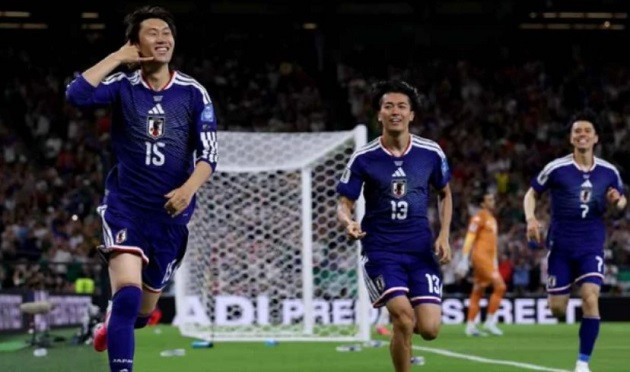 Đội tuyển Nhật Bản duy trì tham vọng vô địch World Cup.