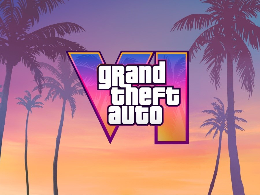 Logo trò chơi Grand Theft Auto VI (GTA 6)