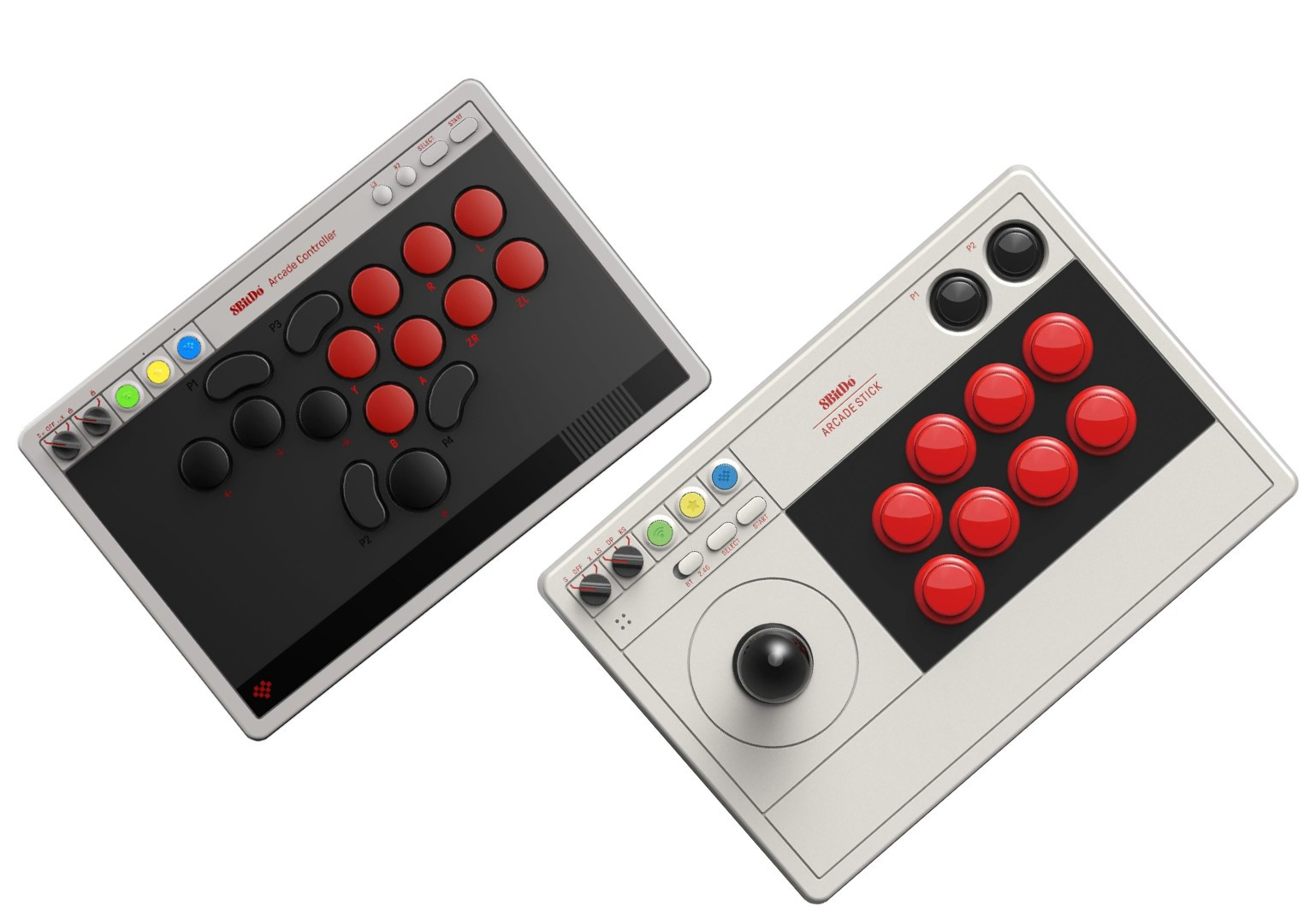 Các dòng tay cầm 8BitDo Arcade Controller và 8BitDo Arcade Stick đang được giảm giá mạnh.