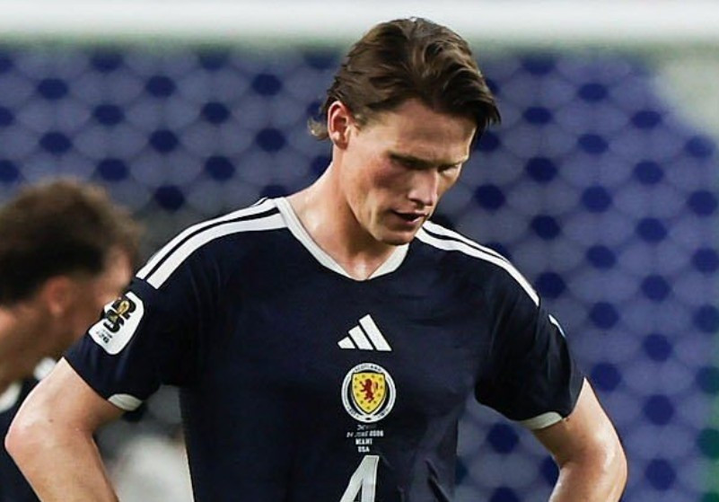 Đội tuyển Scotland đối mặt với thử thách lớn tại World Cup 2026