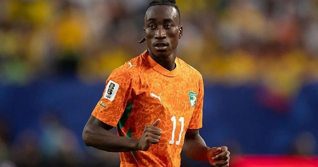 Yan Diomande là mục tiêu hàng đầu của Liverpool nhằm tăng cường sức mạnh hành lang cánh cho mùa giải mới.