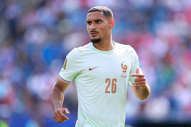 Maxence Lacroix nằm trong tầm ngắm của Chelsea. Ảnh: Getty Images