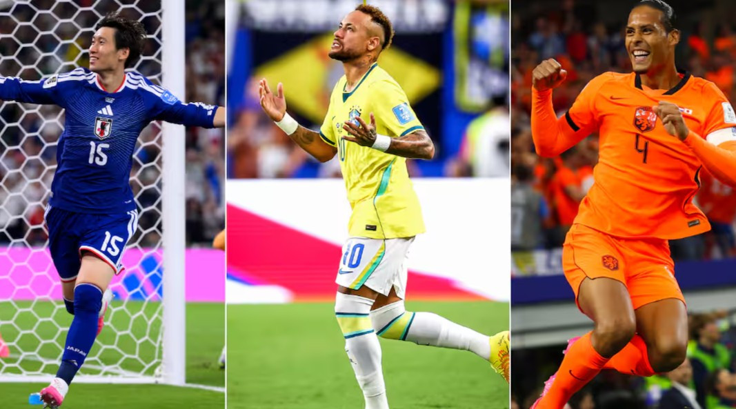Sơ đồ nhánh đấu vòng 32 đội World Cup 2026 dần lộ diện với những cặp đấu hấp dẫn.