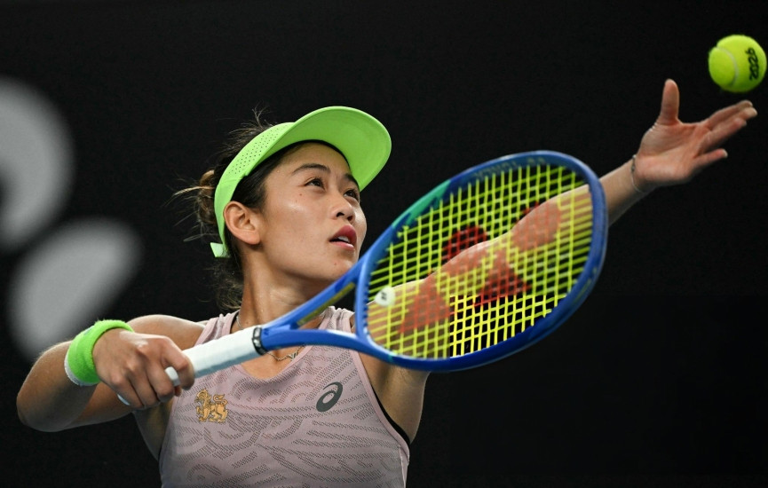 Lanlana Tararudee đại diện Thái Lan tranh tài tại Wimbledon 2026