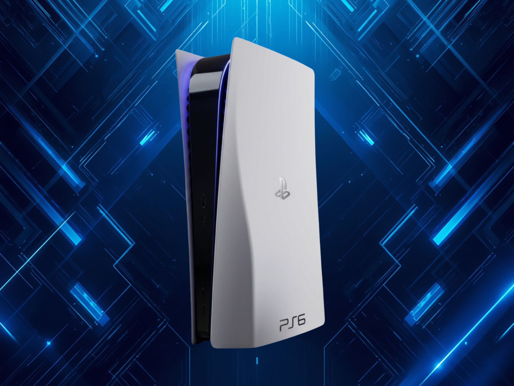 Nguyên mẫu thiết kế PlayStation thế hệ tiếp theo