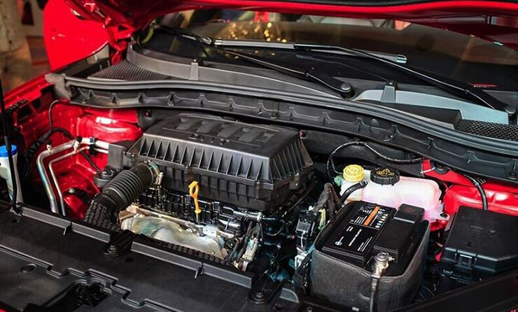 Động cơ 1.5L trên MG ZS 2026