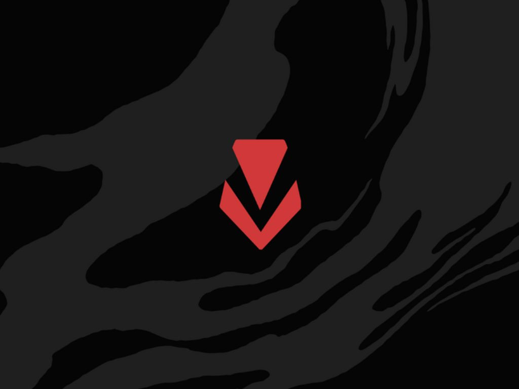 Logo trình chống gian lận Vanguard của Riot Games