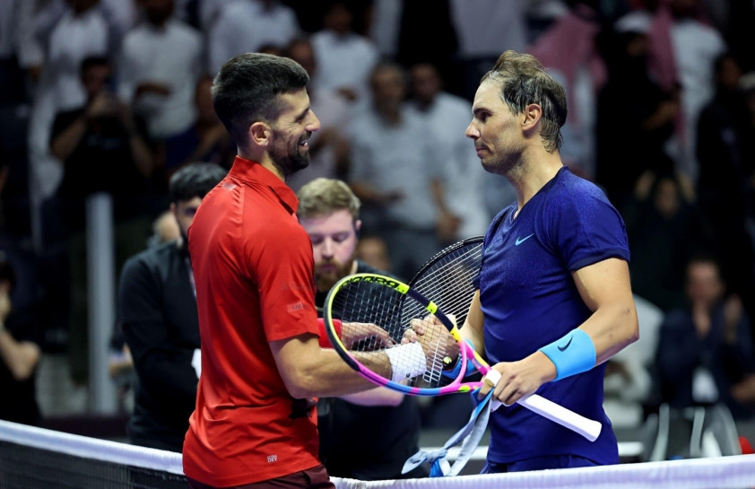 Nadal thừa nhận Djokovic vĩ đại nhất làng quần vợt-858181