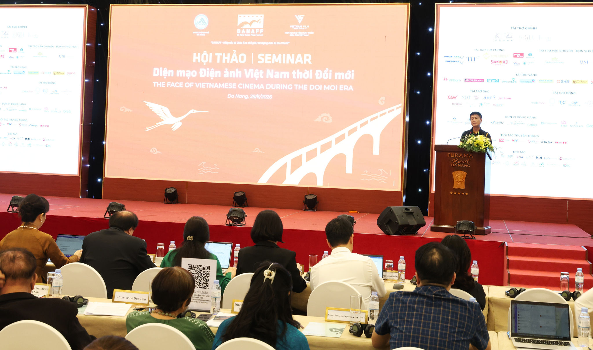 Quang cảnh hội thảo. Ảnh: NGỌC HÀ