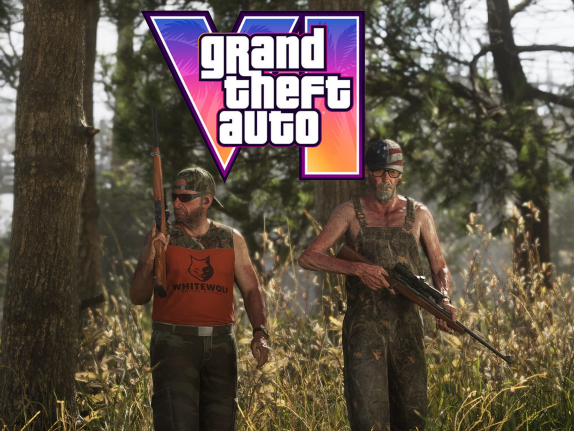 Khám phá công viên quốc gia Mount Kalaga trong GTA 6