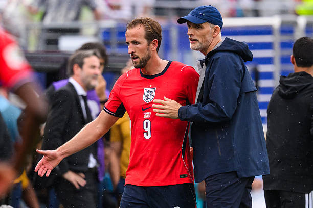 Harry Kane vẫn là niềm hy vọng lớn nhất của Tam Sư. Ảnh: Getty Images.