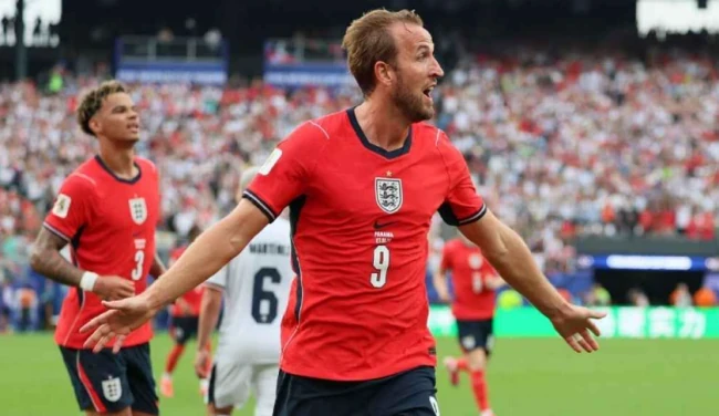 Harry Kane đang là mục tiêu theo đuổi của Barcelona.