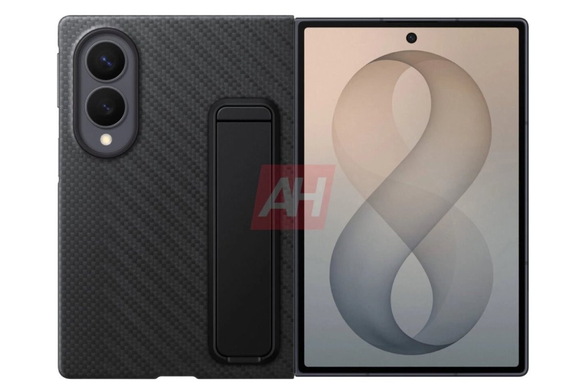 Ốp lưng sợi Aramid cho Samsung Galaxy Z Fold8 Ốp lưng sợi Aramid cho Samsung Galaxy Z Fold8
