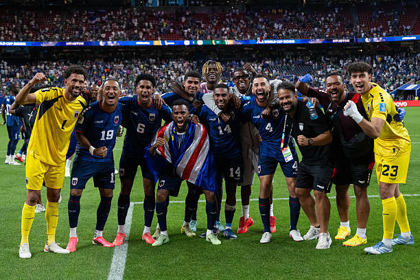 Cape Verde sẽ chạm trán Argentina ở vòng 32 đội World Cup. Ảnh: Getty Images.