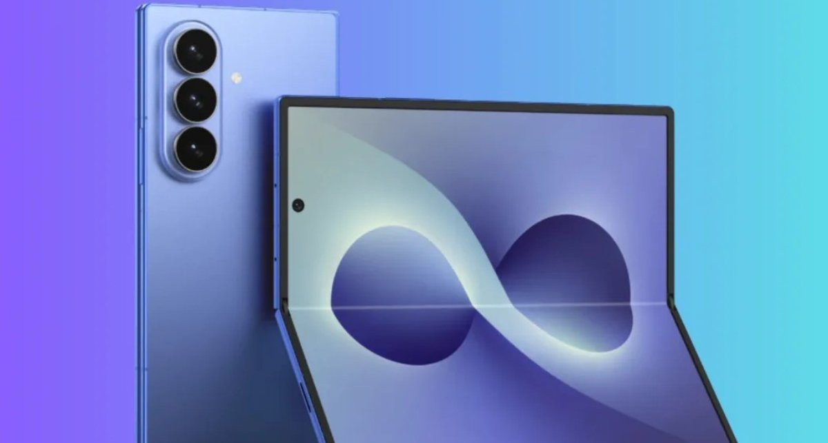 Sự kiện ra mắt Galaxy Z Fold8