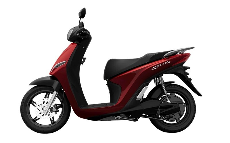 VinFast Feliz II hỗ trợ tính năng đổi pin tại trạm