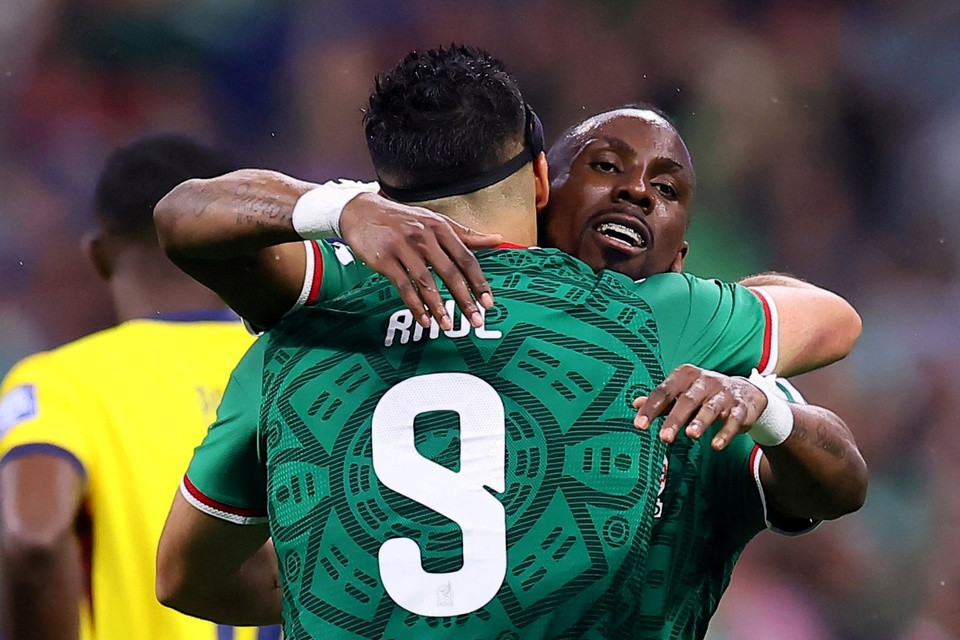 Mexico thắng thuyết phục Ecuador ở vòng 32 đội World Cup 2026