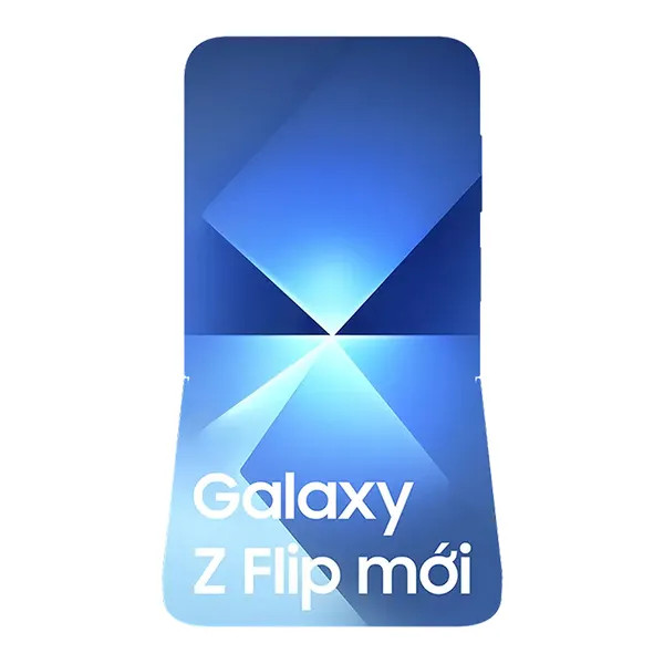 Điện thoại Samsung Galaxy Z Flip mới