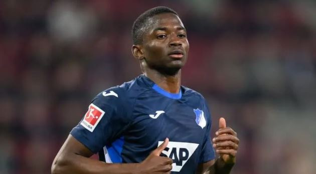 Bazoumana Toure là tân binh triển vọng của Newcastle. Ảnh: Getty Images.