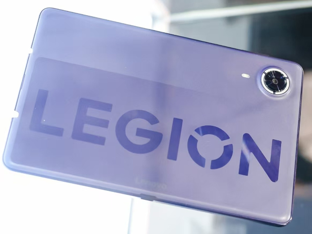 Mẫu máy tính bảng Legion Y700 Infinite dự kiến sẽ được Lenovo ra mắt vào tháng 8.