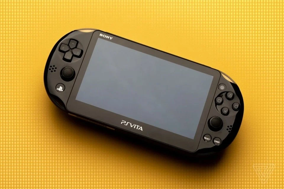 Máy chơi game cầm tay Sony PS Vita