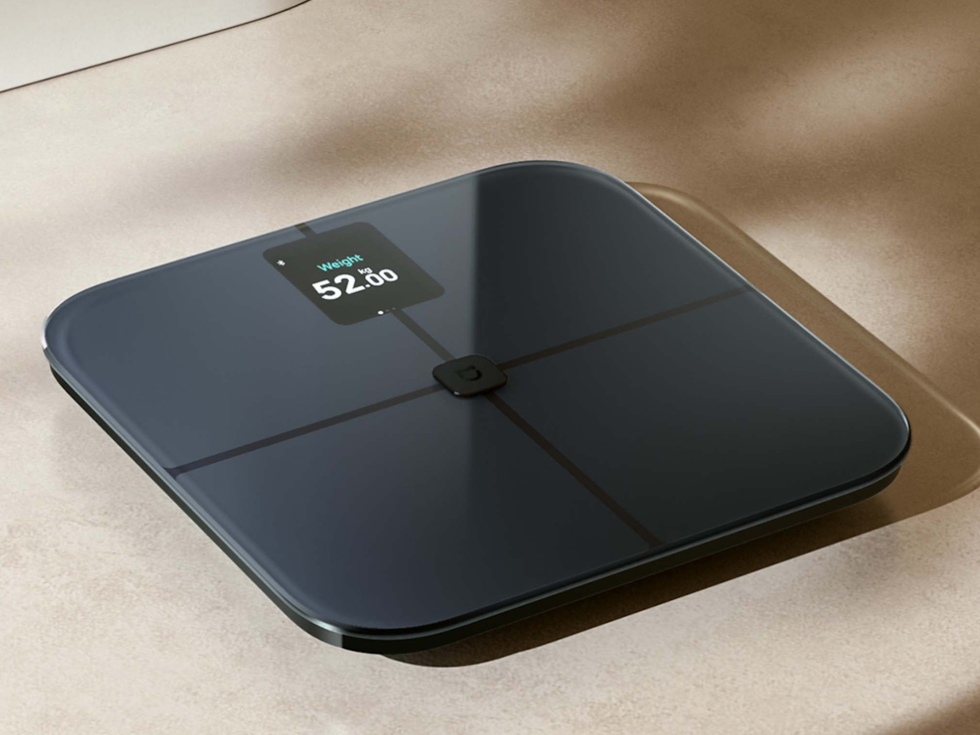 Cân sức khỏe thông minh Xiaomi Mijia Body Composition Scale S400 Pro phiên bản toàn cầu