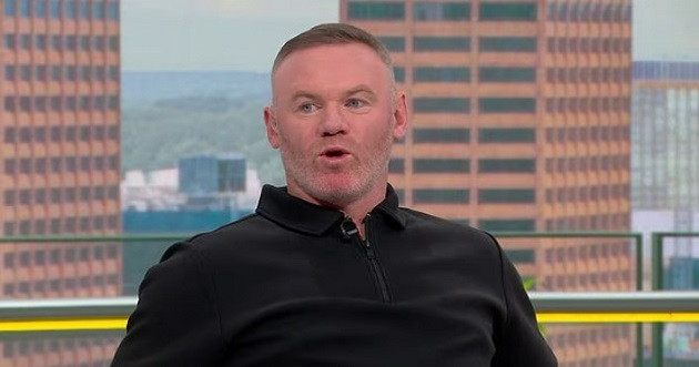 Lối chơi của tuyển Anh chưa làm Rooney hài lòng. Ảnh: BBC.