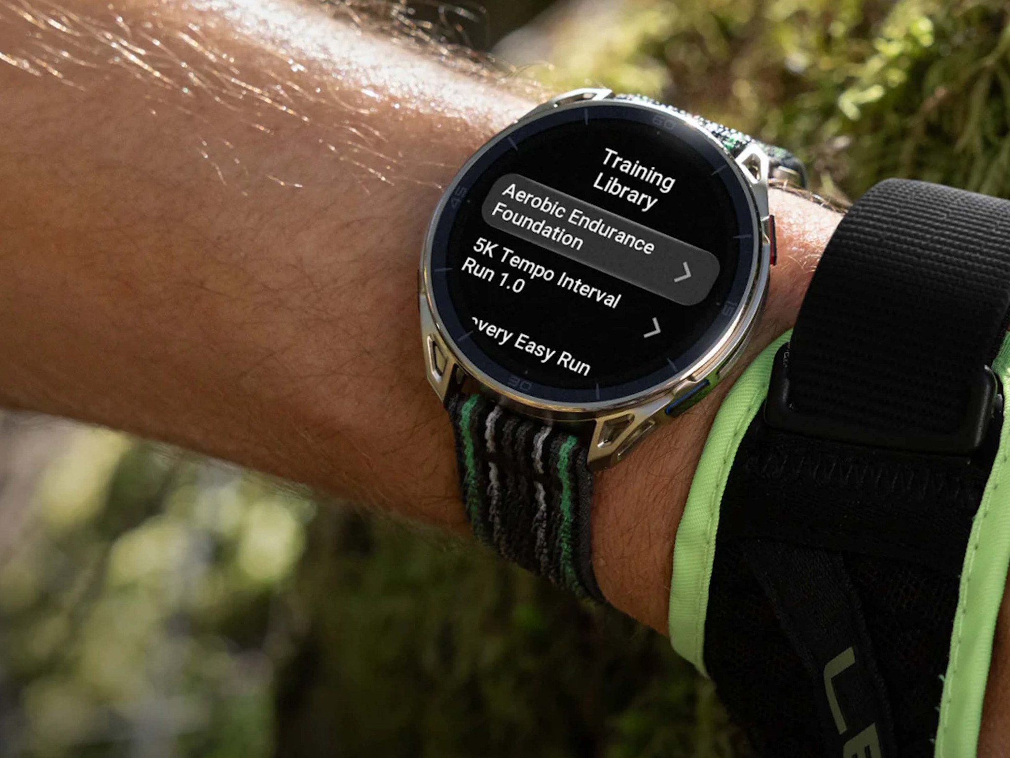 Amazfit Cheetah 2 Ultra nhận bản cập nhật phần mềm mới với nhiều tính năng hỗ trợ tập luyện