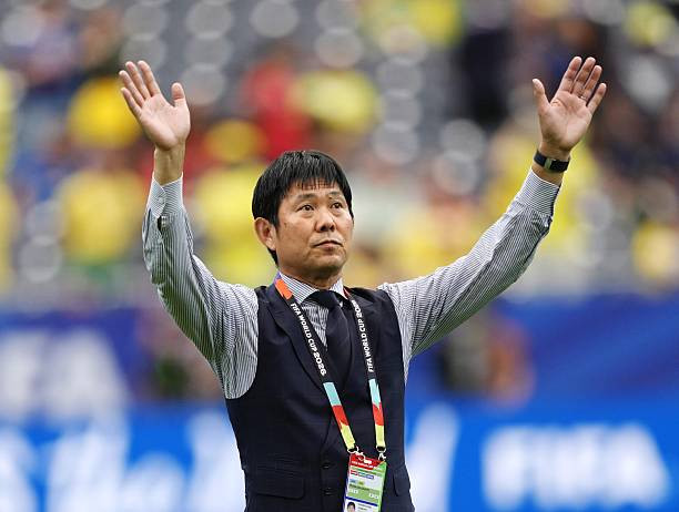 Huấn luyện viên Hajime Moriyasu cân nhắc tương lai sau World Cup 2026