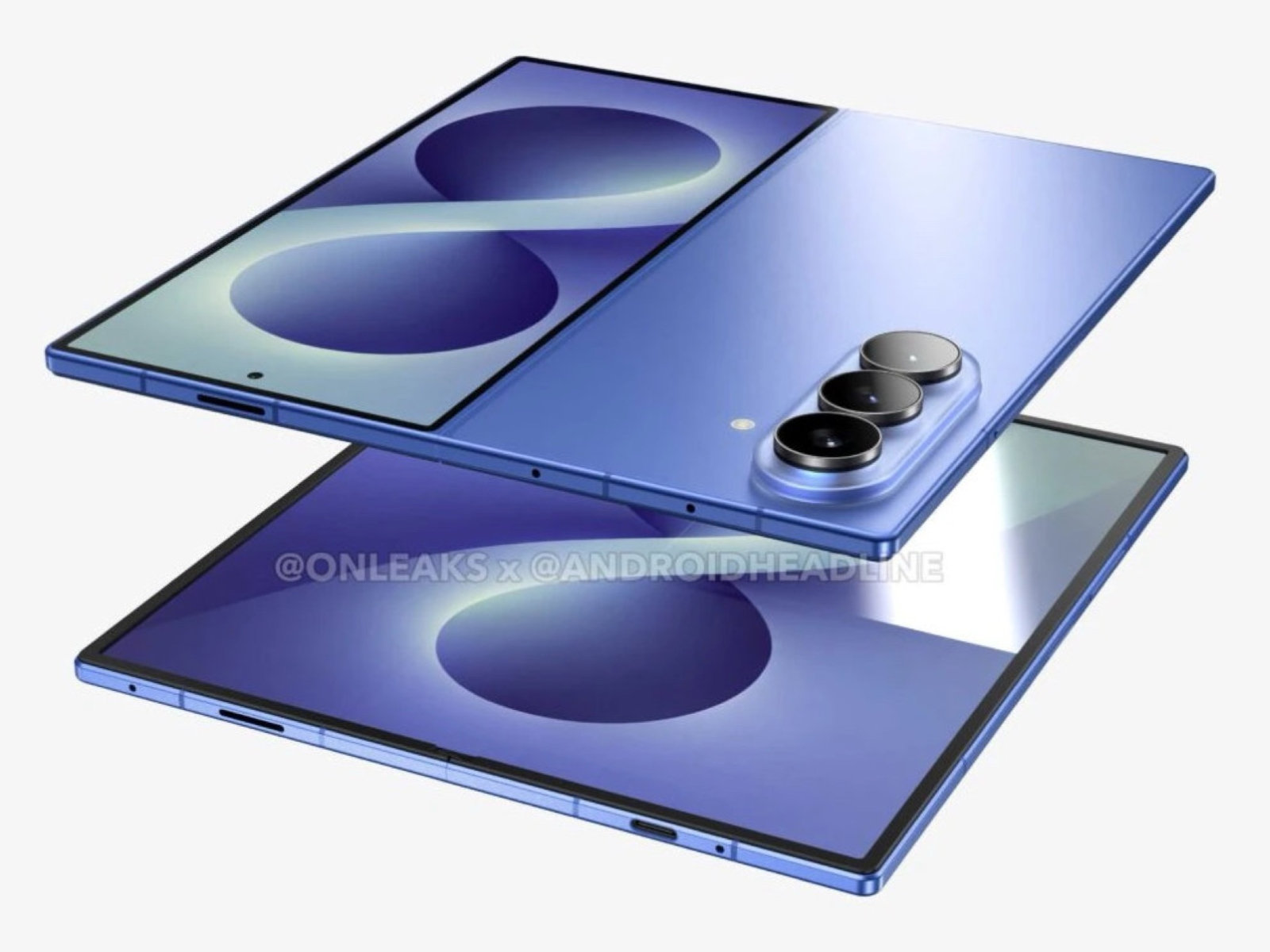 Samsung Galaxy Z Fold8 Ultra dự kiến thay thế dòng Fold7 với mức giá cao hơn.