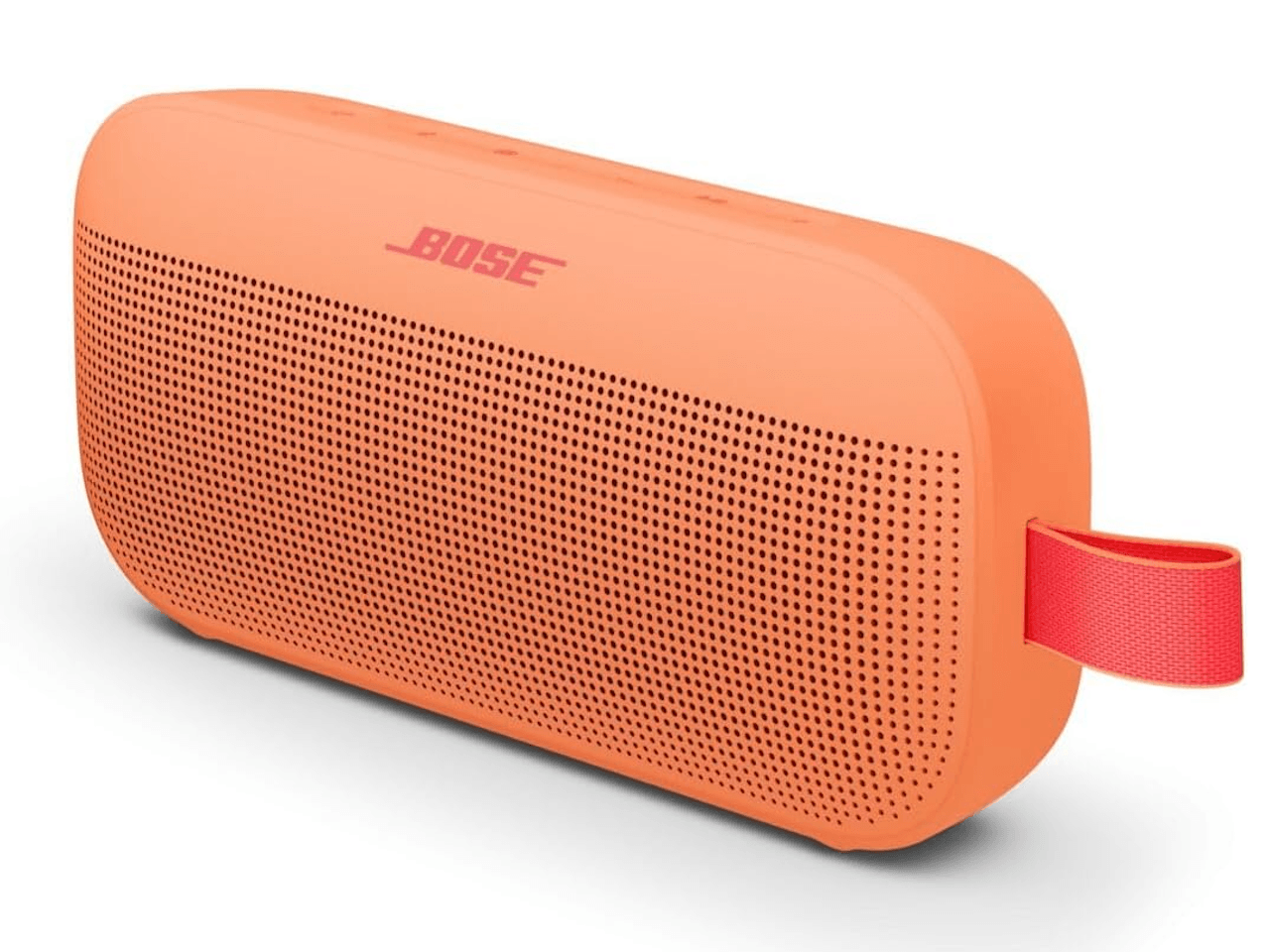 Bose SoundLink Flex thế hệ 2 màu Sunset Peach đang có mức giá ưu đãi trên Amazon.