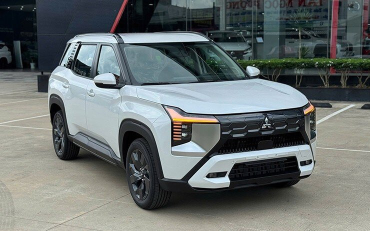 Mitsubishi Attrage vẫn là lựa chọn kinh tế hàng đầu trong phân khúc sedan hạng B.
