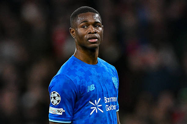 Christian Kofane nằm trong tầm ngắm của Arsenal và Bayer Leverkusen