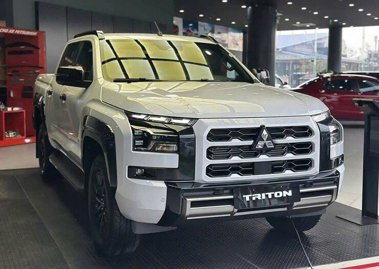 Các phiên bản của Mitsubishi Xforce đều được điều chỉnh giá thực tế thông qua các gói hỗ trợ tài chính.