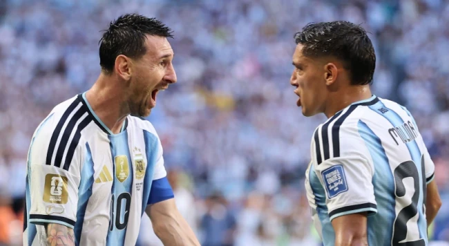 Argentina đánh bại Cape Verde 3-2 trong trận đấu kịch tính tại World Cup 2026.