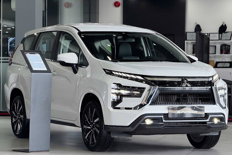 Mitsubishi Xpander tiếp tục nhận ưu đãi lớn trong tháng 7/2026 để củng cố vị thế dẫn đầu phân khúc MPV.