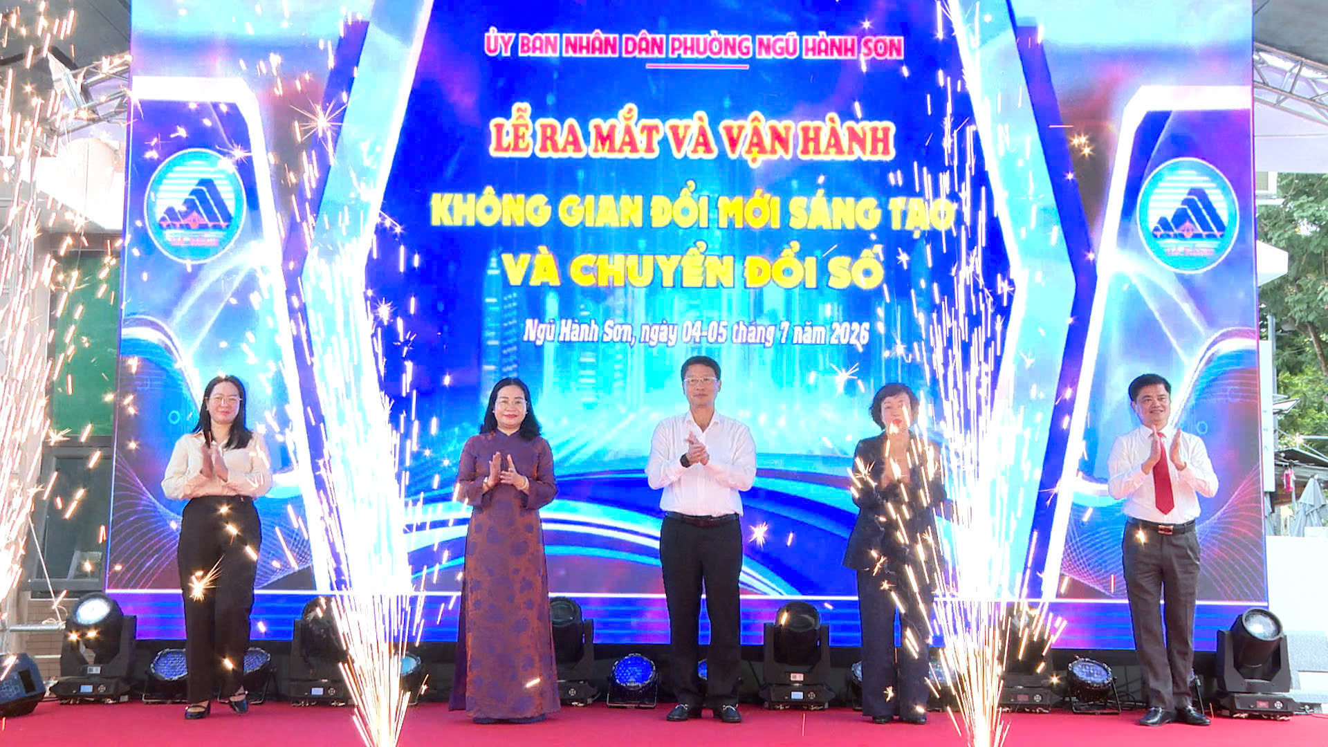 khoi dong duan