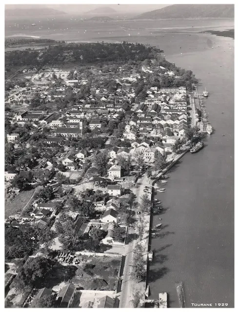 TOURANE - DA NANG 1929