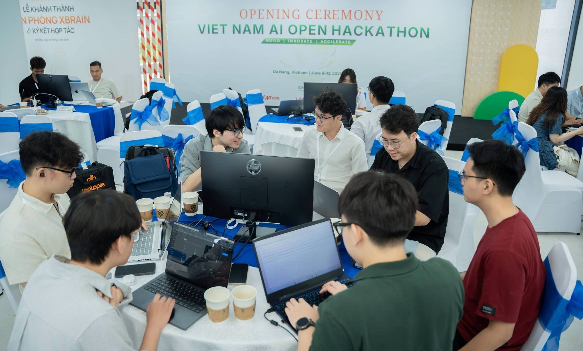 Cuộc thi Vietnam AI