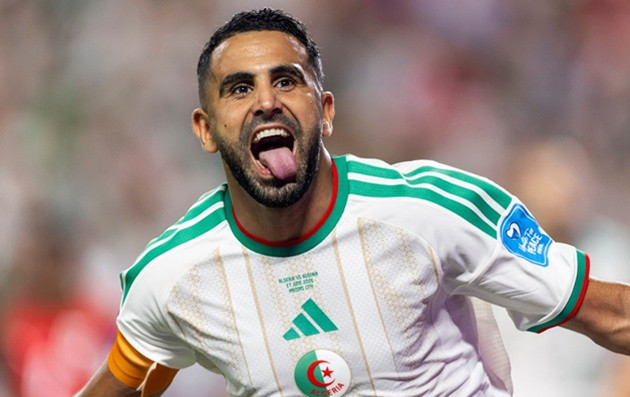 Riyad Mahrez chính thức chia tay Al Ahli sau 3 năm gắn bó