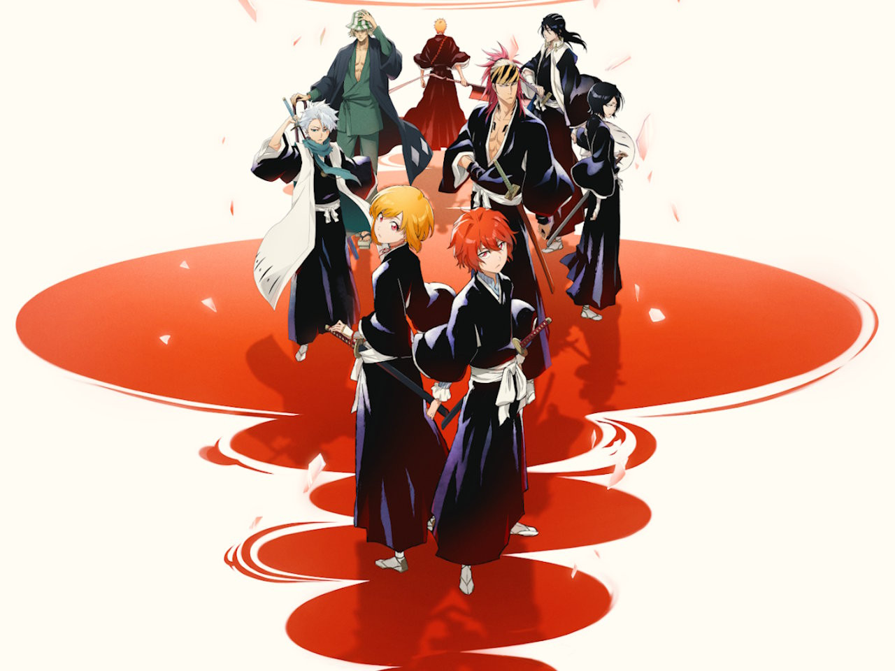 Người hâm mộ hiện có thể đăng ký trở thành người thử nghiệm bản beta cho trò chơi Bleach Mirrors High.
