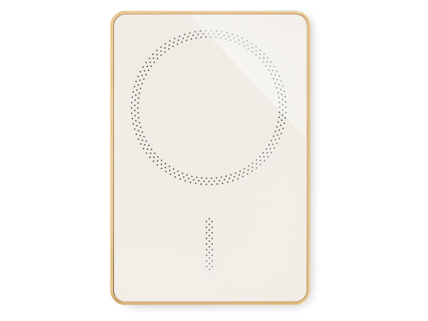 Mặt sau sạc dự phòng Bang & Olufsen